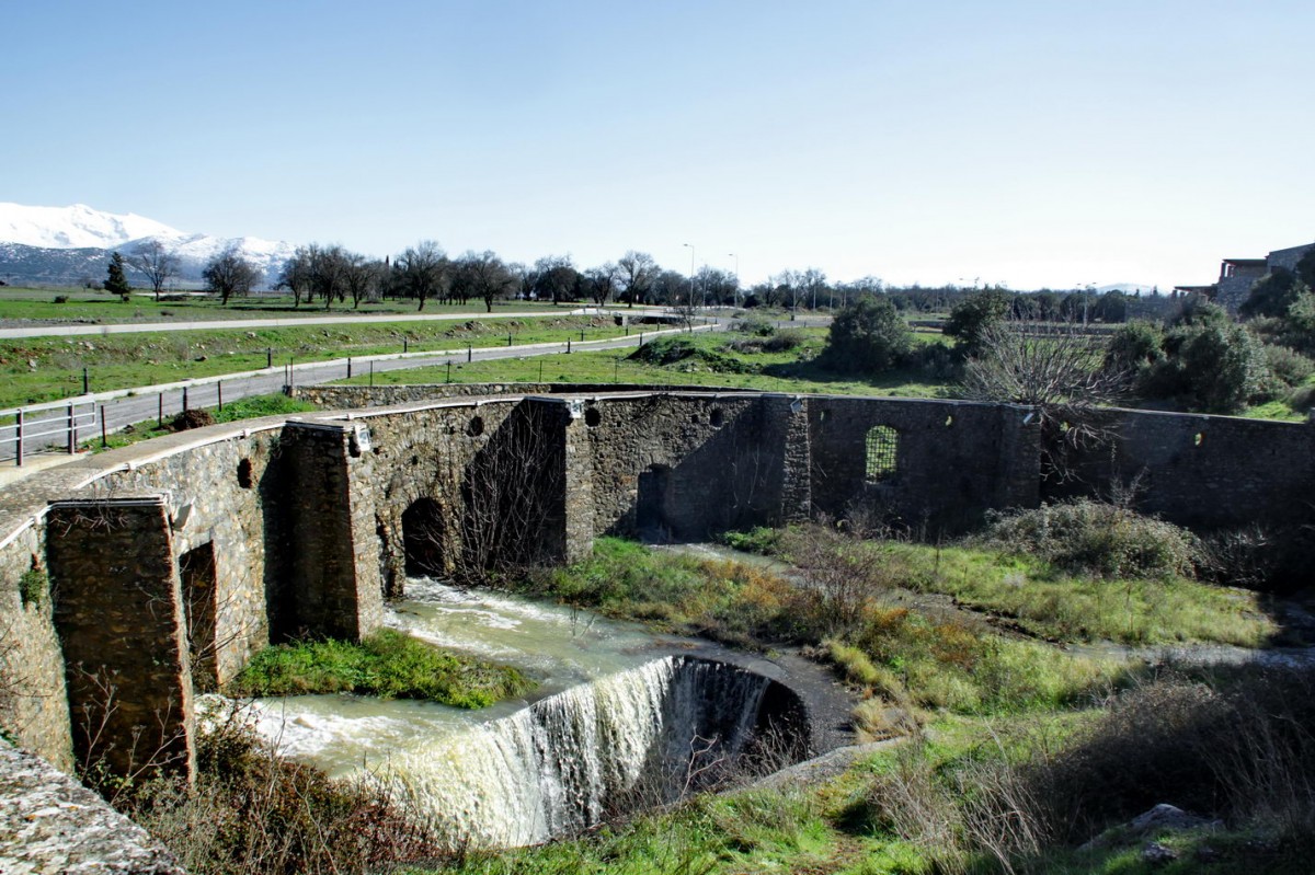 Καταβόθρες Κάψια, Σπήλαιο Κάψια